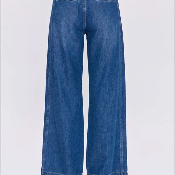 Jadyn Low Slung Palazzo ~ Imagine - Picture 2 of 3